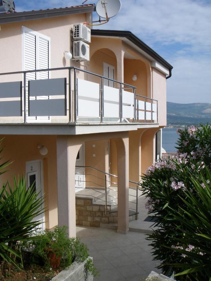 Apartments Jelica Trogir Exterior photo