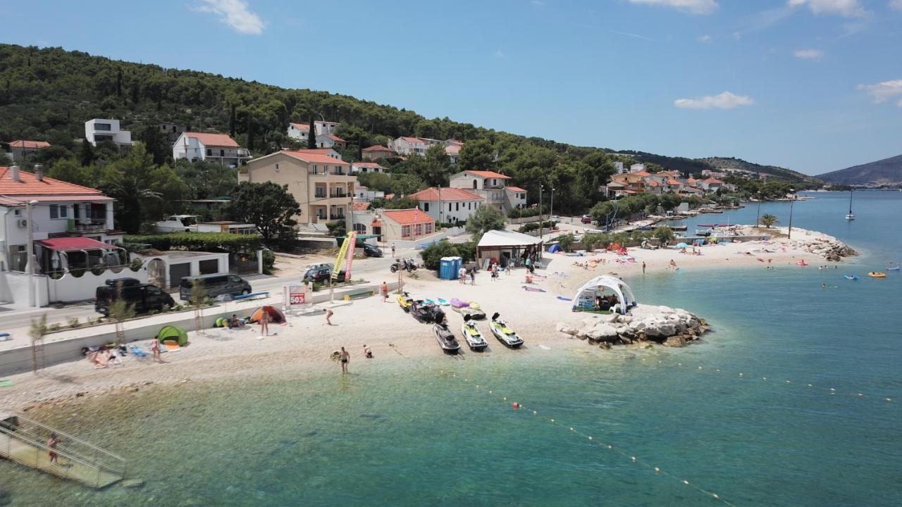 Apartments Jelica Trogir Exterior photo